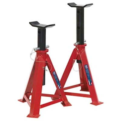 Image of Sealey Axle Stands (Pair) 7.5 Tonne Capacity per Stand