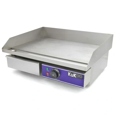 Image of MonsterShop KuKoo 50cm Wide Electric Griddle