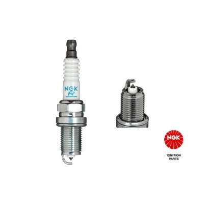 Image of PFR5N11 Spark plug NGK 5838 M14 x 1,25 16 mm HYUNDAI: Tucson, Santa Fe I, KIA: Sportage II