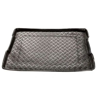 Image of M MOTOS PE car boot mats fits for Ford Tourneo Courier since 2014 Make your journey more comfortable with the durable mat all weather mat, dirt protection