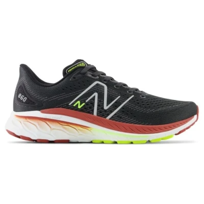 Image of New Balance Men&#039;s Fresh Foam X 860v13 Sneaker, 7.5 UK Black