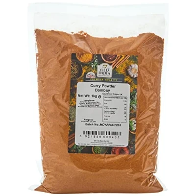 Image of Old India Curry Powder Bombay 1kg