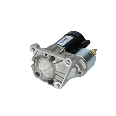 Image of D6RA104 Starter motor VALEO NEW ORIGINAL PART 438074 12V 1,4kW 11 NO R 40 RENAULT: CLIO 2, MEGANE 1, Trafic I Van