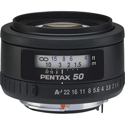 Image of Pentax smc 50mm f/1.4 FA Lens