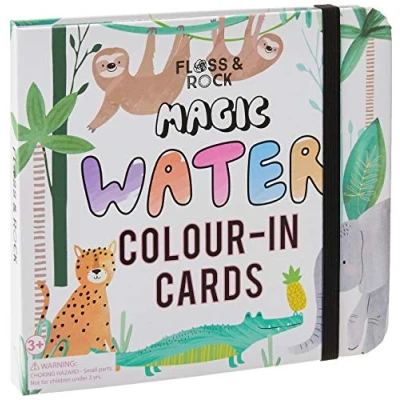 Image of Floss and Rock Jungle Magic Water Pad Pen