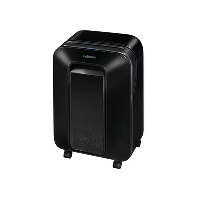Image of Fellowes LX201 Shredder Micro Cut P 5 White Ref