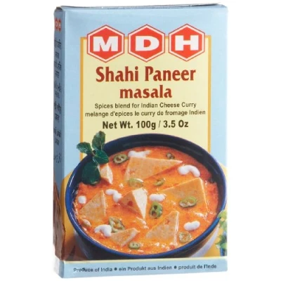 Image of MDH Shahi Paneer Masala 2x100g