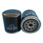 Image of 26110500, 418432M, 5041315, 5057957, 75046821 Oil Filter ALCO SP 816 3/4 16UNF Spin on NISSAN: NP300 Navara Pickup, X Trail