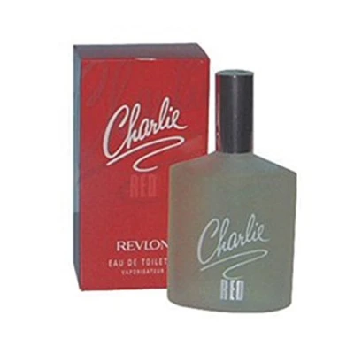 Image of Charlie Red Ladies Fragrance 100ml Edt Eau De Toilette Spray Uk