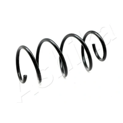 Image of 5Q0411105CG, 5Q0411105GM Coil Spring ASHIKA ZCA1089A Front Axle VOLKSWAGEN: Golf 7, Passat B8 Variant, Saloon