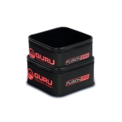 Image of Guru Fusion 300 + bait Pro 200 Combo Fishing accessory