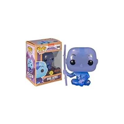 Image of POP! Avatar: The Last Airbender 940 Spirit Aang Glow in Dark Special Edition