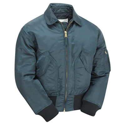 Image of Concord CWU MA 2 Cold Weather Flyers Jacket (2XL, Petrol Blue)