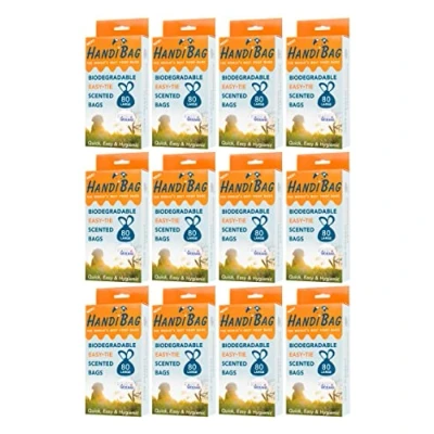Image of Handiscoop Bags 960 in 12 boxes