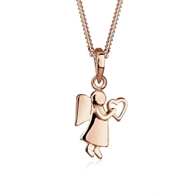 Image of Elli Women&#039;s 925 Sterling Silver Necklet 0103791518_45