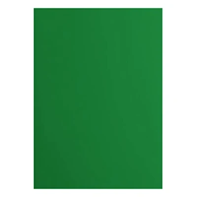 Image of Florence Cardstock Smooth Coloured Card Making Supplies A4 Green 10 Sheets Paper for Scrapbooking, Making, Die Cutting and Crafts 216 GSM Broccoli