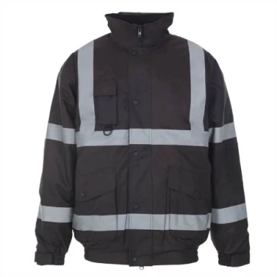 Image of Supertouch 59174 Security Bomber with Tape Black
