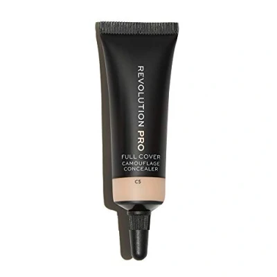 Image of Revolution Pro Full Cover Camouflage Concealer 8.5ml Shade C5