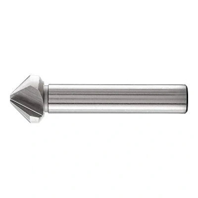 Image of PFERD 25202134 HSS E Co5 Countersink/Deburring Countersink 90, Diameter 16.50 mm, Shaft 10 DIN 335 C Temperature Resistant Thanks to CO Content.