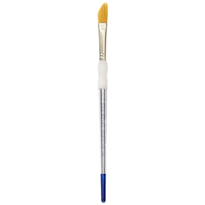Image of ROYAL Brush Soft Grip Golden Taklon Dagger 3/8 Width