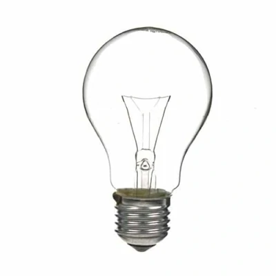 Image of SWAN GLS Light Bulb 240V 75W E27 Clear