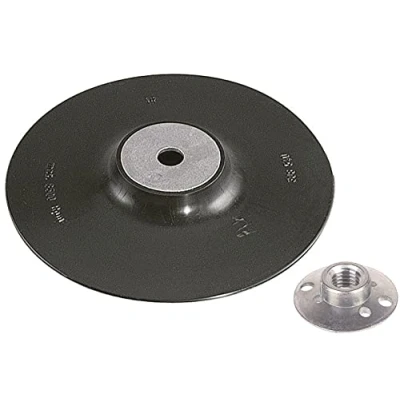 Image of wolfcraft Backing Pad, Ø 115 mm I 2450000