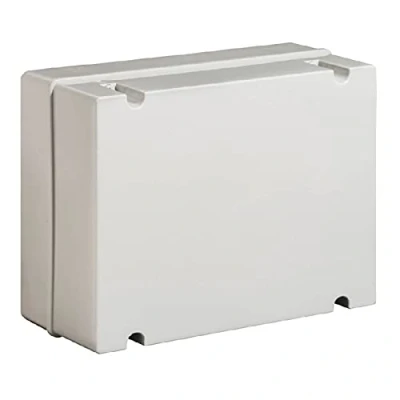 Image of Wiska DLWIB14 IP65 380 x 300xX 180mm Grey ABS Enclosure