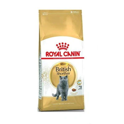 Image of Royal Canin British Shorthair Adult Dry Cat Food, 10kg