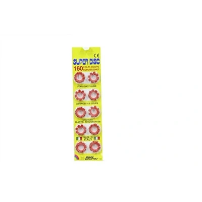 Image of Supermatic 160 Caps