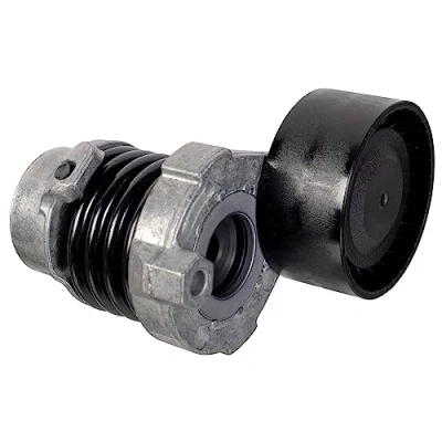 Image of 117203336R, 117203336RSK, 117206453R, 117206453RSK, 117506193R Tensioner FEBI BILSTEIN 100294 RENAULT: MEGANE 3 Grandtour, 3, Captur