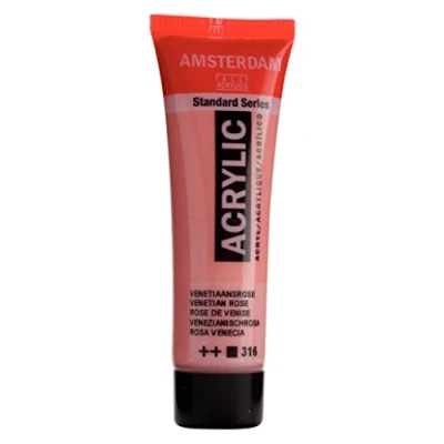 Image of Amsterdam Acrylic 20ml Venetian Pink