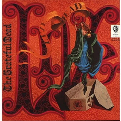 Image of Live / Dead [VINYL]