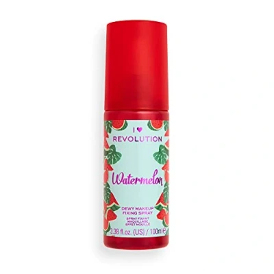 Image of I Heart Revolution Watermelon Dewy Fixing Spray