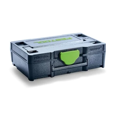 Image of Mini Systainer3 SYS3 XXS 33 BL 205399 Festool