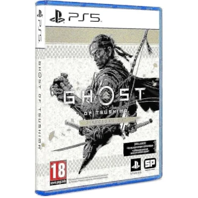 Image of Ghost Of Tsushima Director&#039;s Cut (PS5)