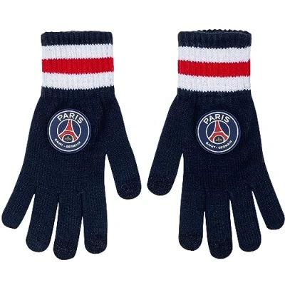 Image of PARIS SAINT GERMAIN PSG Gloves Official Collection for Men