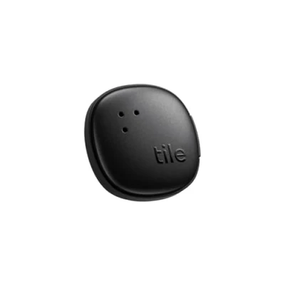 Image of TILE Sticker (2024) Bluetooth Tracker Black, Black