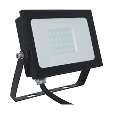 Image of Phoebe Atlas Mini 2 LED Floodlight IP65 Black 20W 4000K