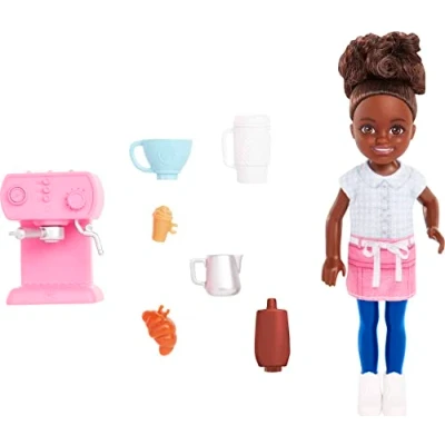 Image of Barbie Chelsea Can Be... Barista
