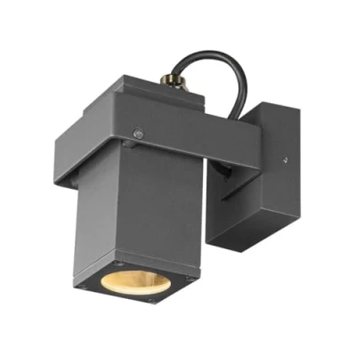Image of SLV Theo Bracket outdoor wall light, variable