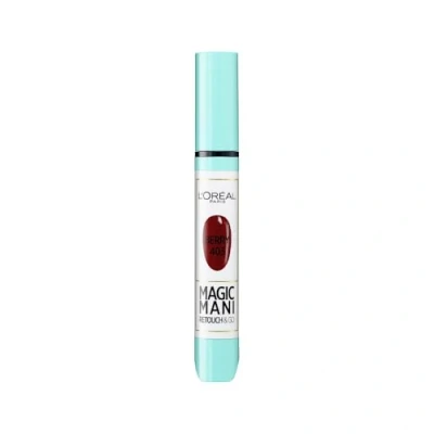 Image of L &#039;Oreal Paris Magic Make up Designer Mani Nail In Felt Touch
