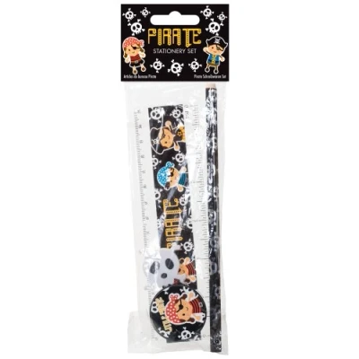 Image of Tobar Pirate Stationery Set