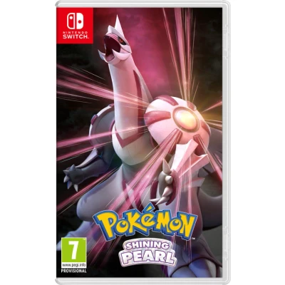 Image of Pokemon Shining Pearl (Nintendo Switch)