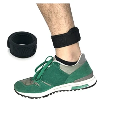 Image of Wommty Hook&amp;Loop Armbband&amp;Ankleband for Fitbit Flex/2,One,Charge2,Alta (13inch)