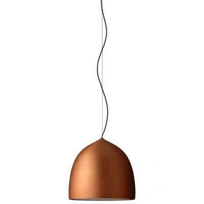 Image of FRITZ HANSEN Suspence P2 hanging copper Ø 38.5cm