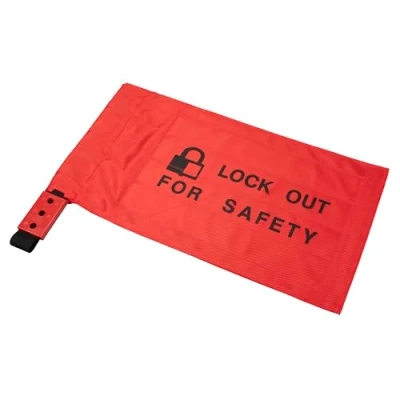 Image of Sealey Safety Lockout Bag