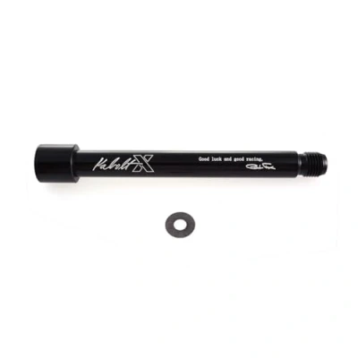 Image of Fox Racing Shox Fork 36 38 Kabolt 15 x 110mm Pinch Axle Assembly Service Set 2021