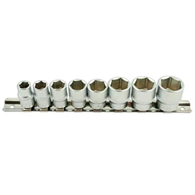 Image of Laser 5693 AF Socket Set 3/8&quot;D 8pc