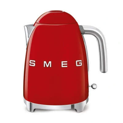 Image of Smeg Kettle Red 1950s Standard