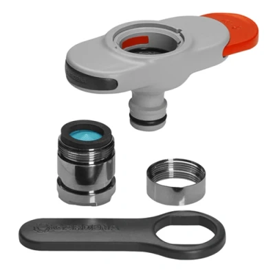 Image of Gardena Tap Connector for Indoor Taps